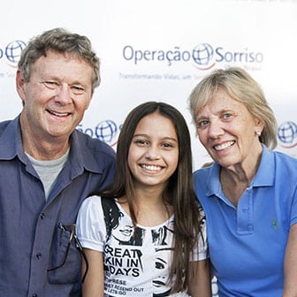 Operation Smile è un’organizzazione globale specializzata nella chirurgia e nella cura delle labiopalatoschisi.